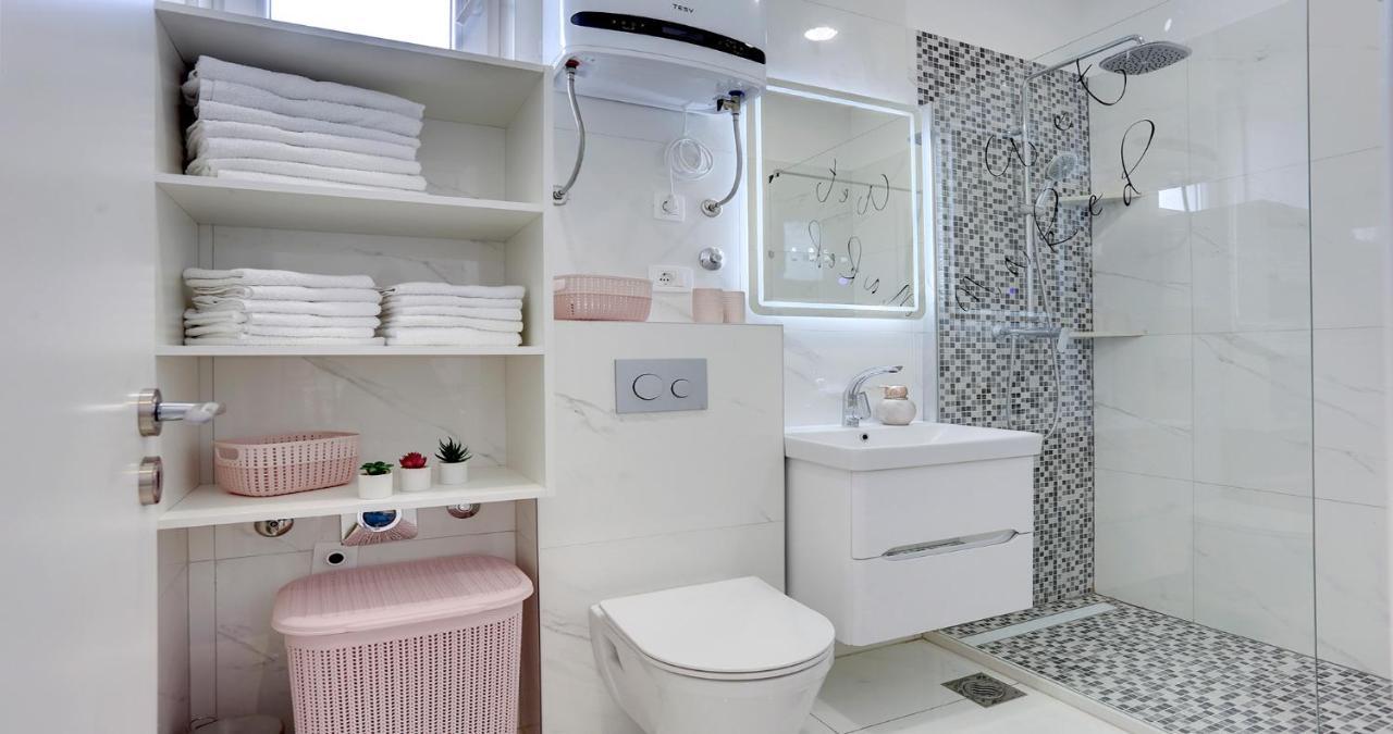 Adorable Apartment Ena คาชเตลา ภายนอก รูปภาพ